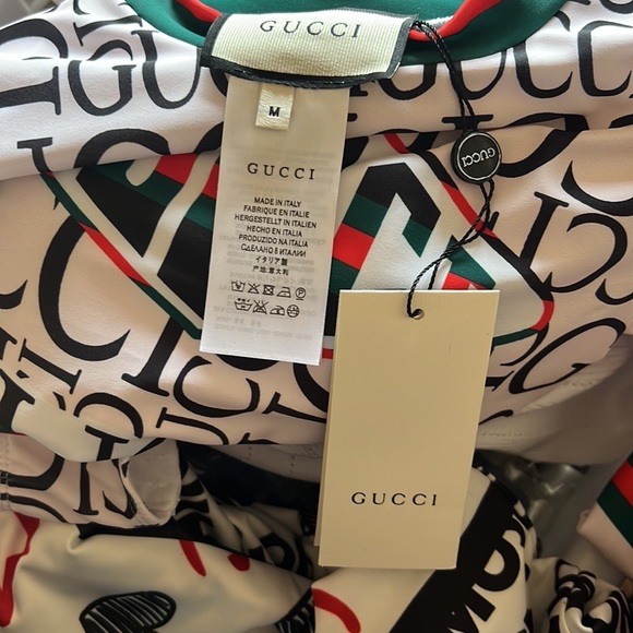 🔥Gucci GG logo Bodysuit🔥 - Picture 7 of 9